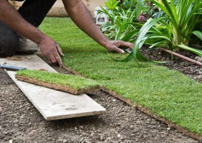 Concepteur d'espaces verts à Crampagna