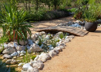 Création de terrasses en bois sur mesure