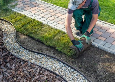 Professionnel des jardins et parcs à Crampagna