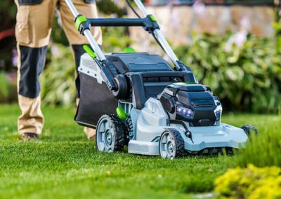 Soins des jardins et espaces verts à Crampagna