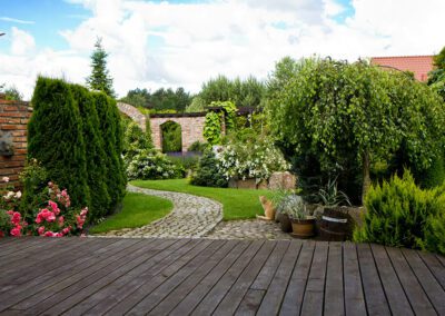 Spécialiste des espaces verts à Crampagna