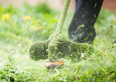 Travaux d’entretien paysager à Crampagna