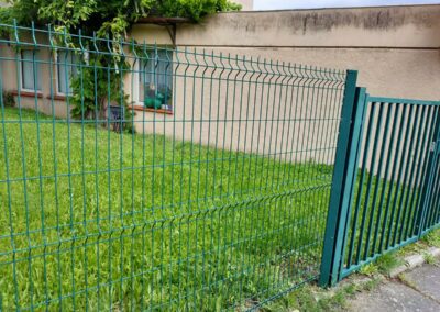 Aménagement paysager à Crampagna