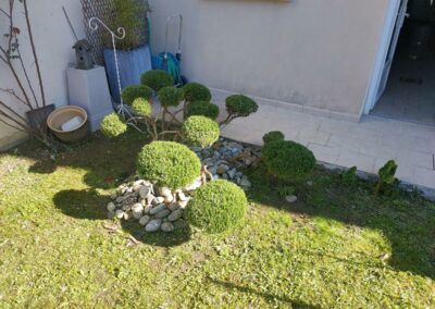 Entretien espace verts à Crampagna