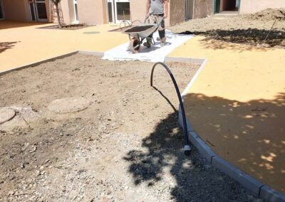 Professionnel de l’entretien des espaces verts