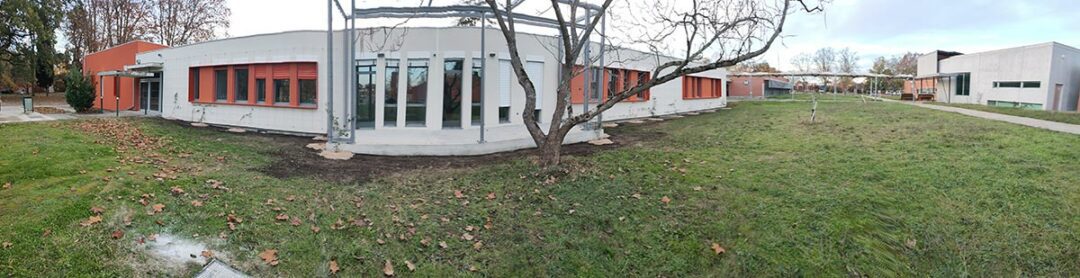 Chantier ENSFEA