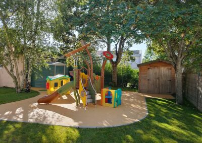 Professionnel du jardin et de l’aménagement extérieur