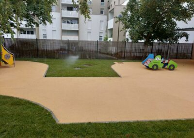 Spécialiste de la gestion des espaces verts