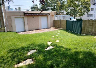 Votre expert en entretien des espaces verts